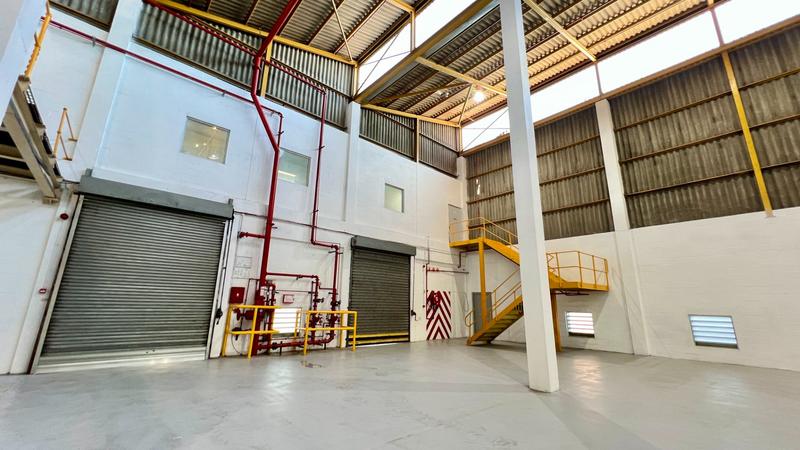 To Let commercial Property for Rent in Montague Gardens Western Cape